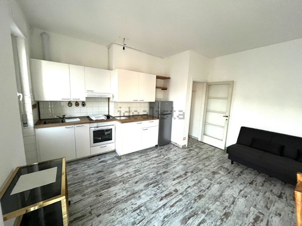 appartamento in affitto a Milano in zona San Vittore