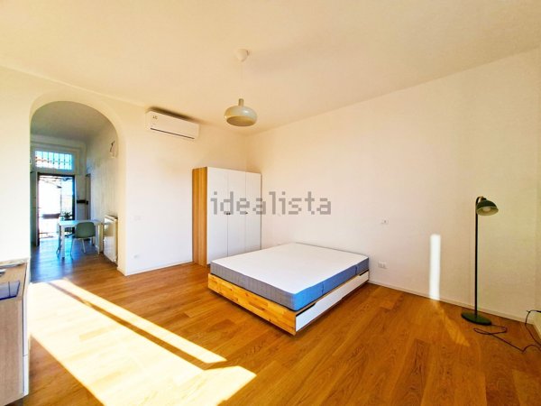 appartamento in affitto a Milano in zona Villapizzone