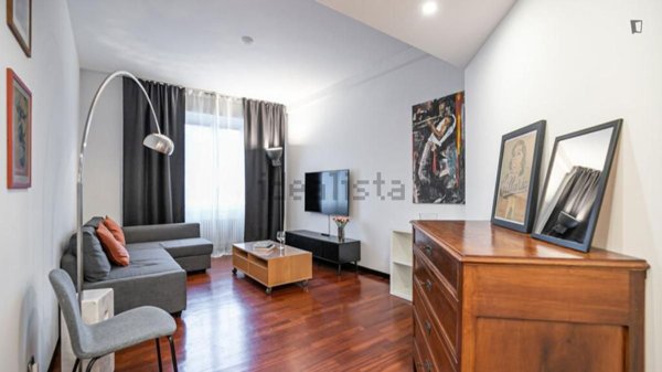 appartamento in affitto a Milano in zona Corvetto