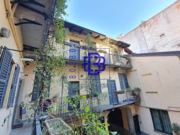 monolocale in affitto a Milano in zona Porta Ticinese