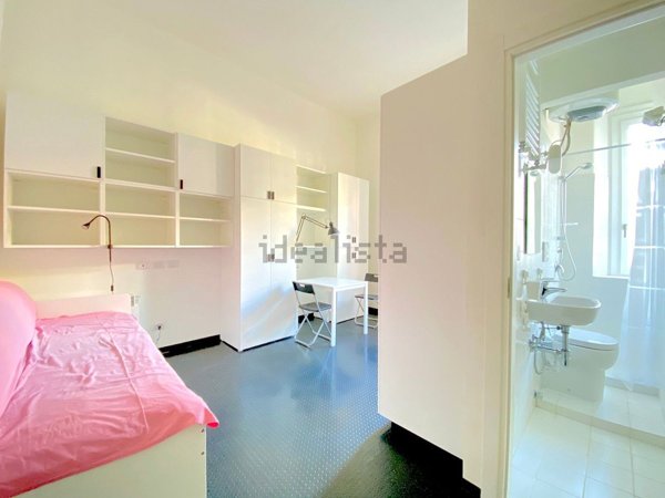 appartamento in affitto a Milano in zona Dergano