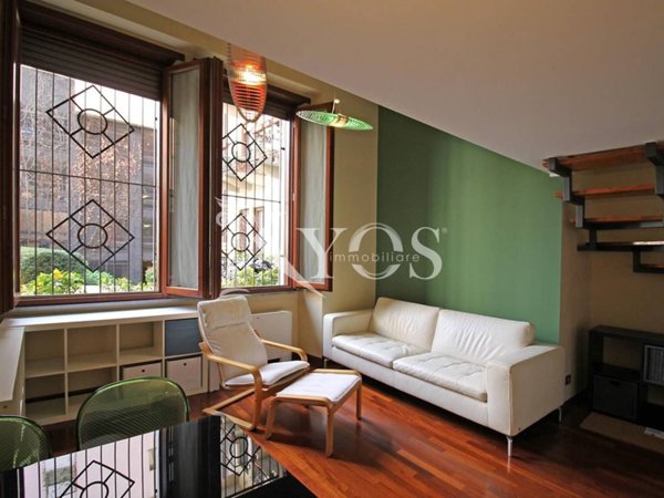 appartamento in affitto a Milano in zona Casoretto