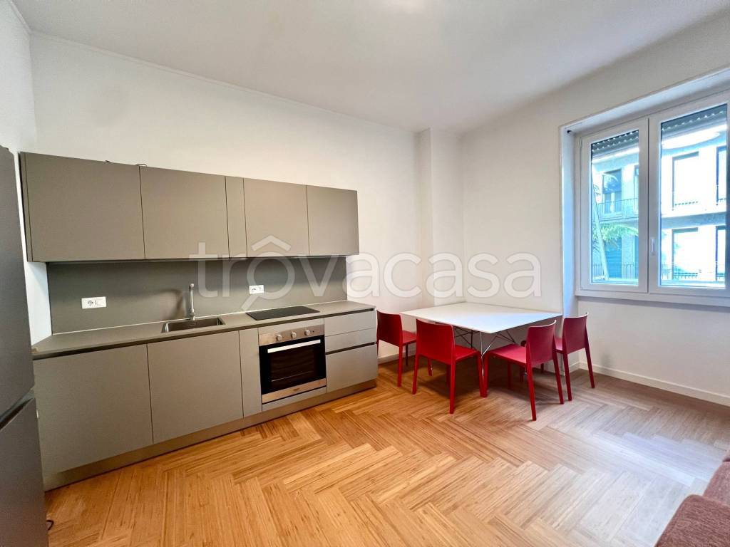 appartamento in affitto a Milano in zona Porta Garibaldi