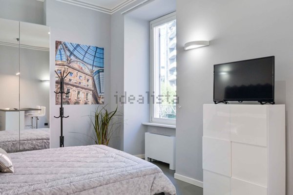 appartamento in affitto a Milano in zona Guastalla