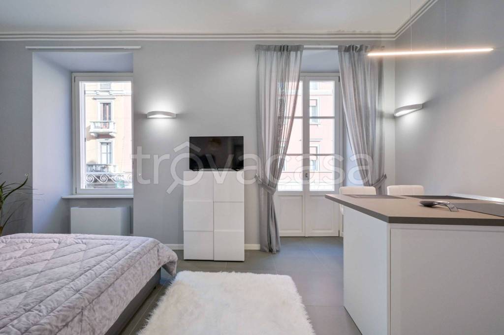 appartamento in affitto a Milano in zona Porta Romana