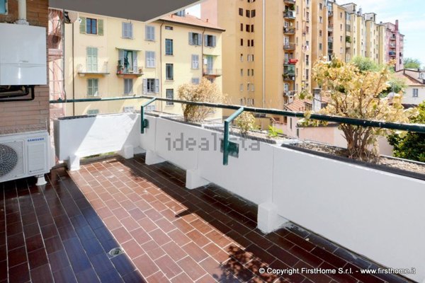 appartamento in affitto a Milano in zona Porta Romana