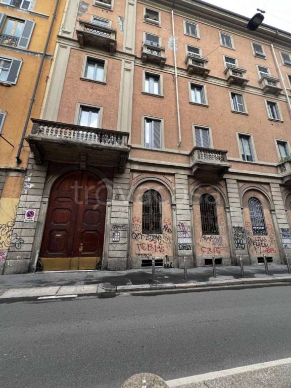 appartamento in affitto a Milano in zona Conchetta