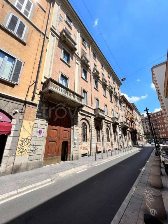 appartamento in affitto a Milano in zona Conchetta