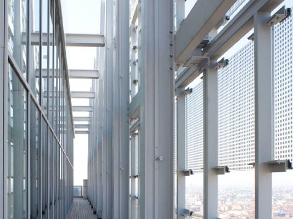 ufficio in affitto a Milano in zona Porta Garibaldi