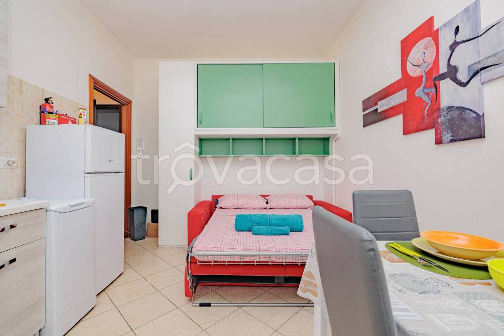 appartamento in affitto a Milano in zona Bocconi