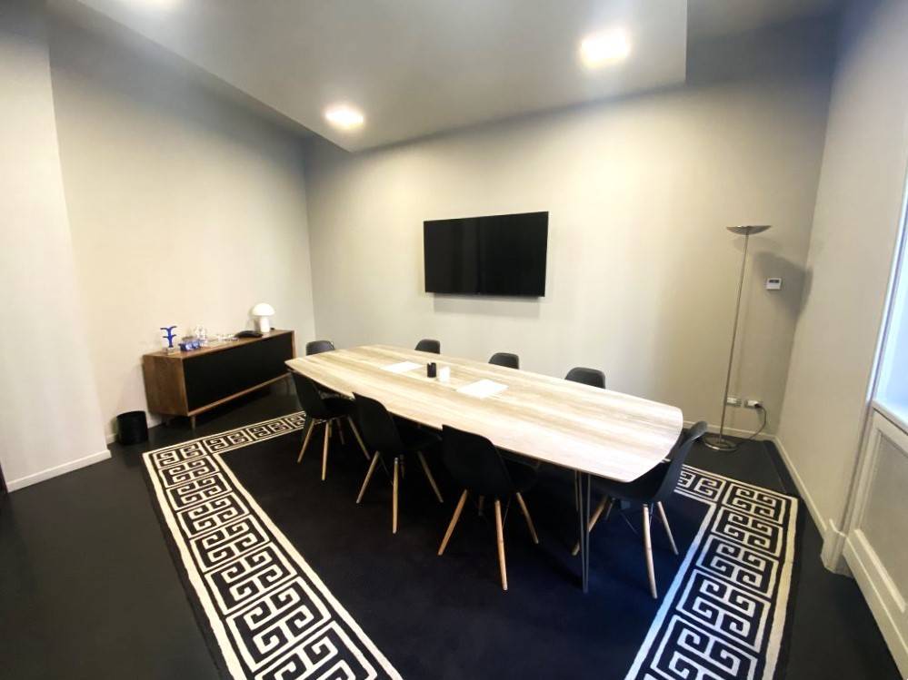 ufficio in affitto a Milano in zona Guastalla