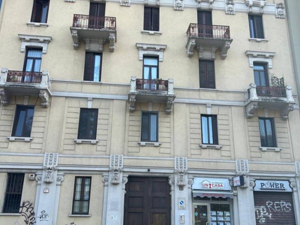 appartamento in affitto a Milano in zona Maggiolina