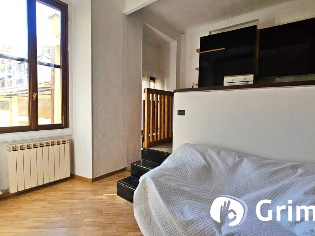 appartamento in affitto a Milano in zona Morivione