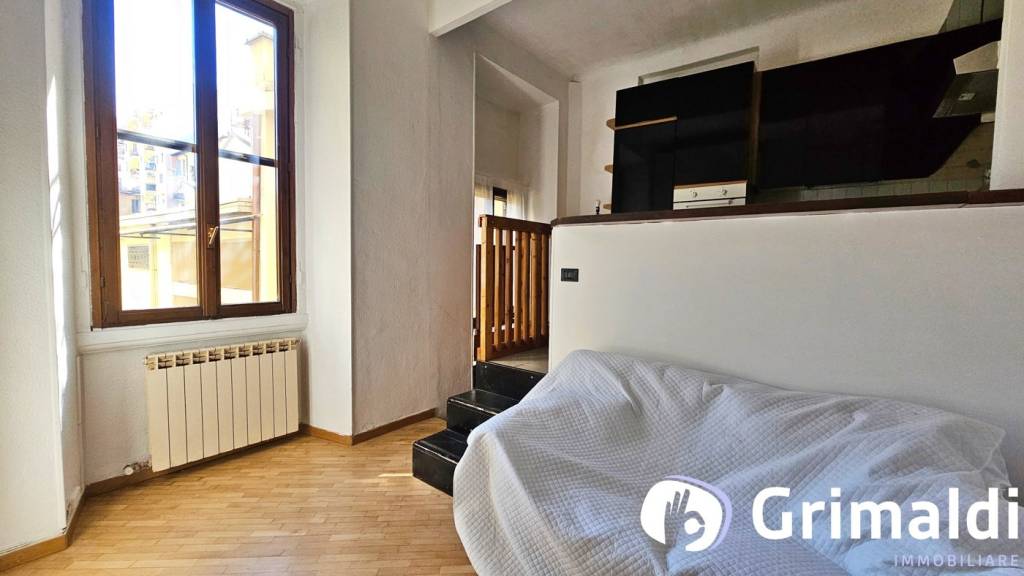 appartamento in affitto a Milano in zona Morivione