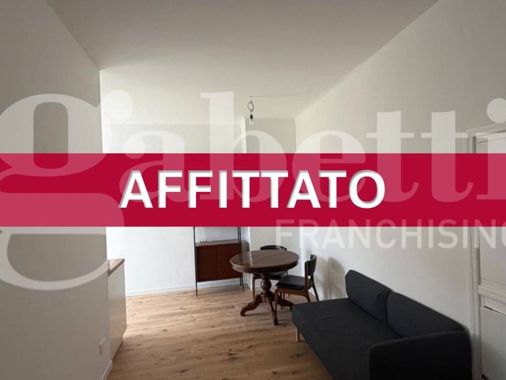 appartamento in affitto a Milano in zona Solari