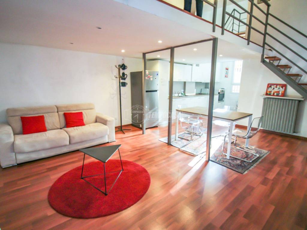 appartamento in affitto a Milano in zona Piazzale Lodi