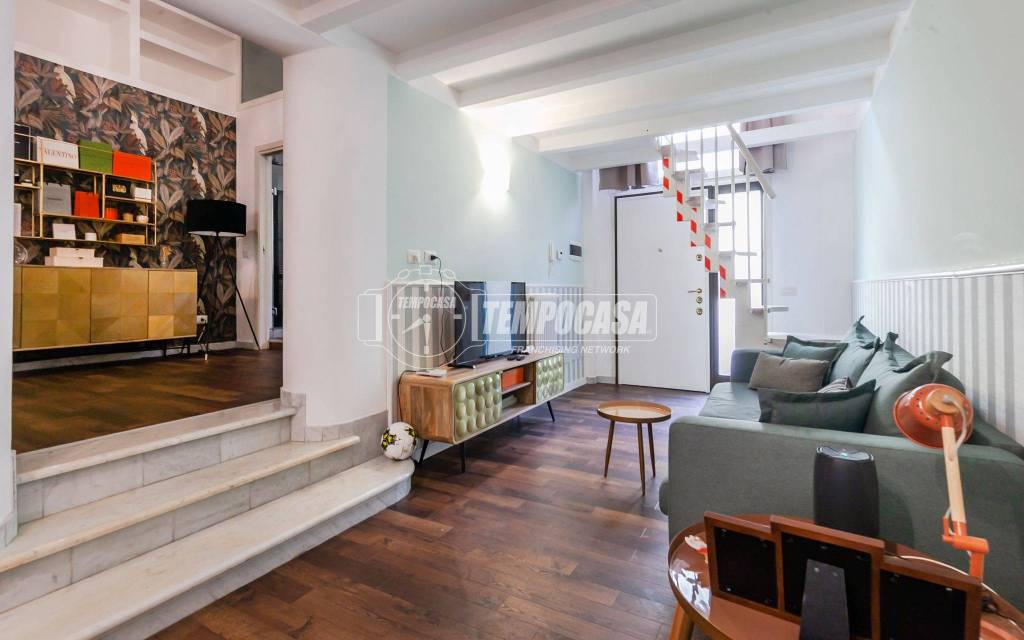 appartamento in affitto a Milano in zona Isola