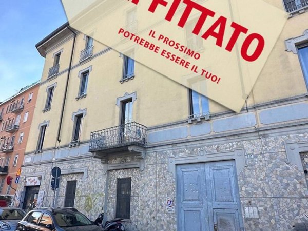 monolocale in affitto a Milano in zona Bovisa