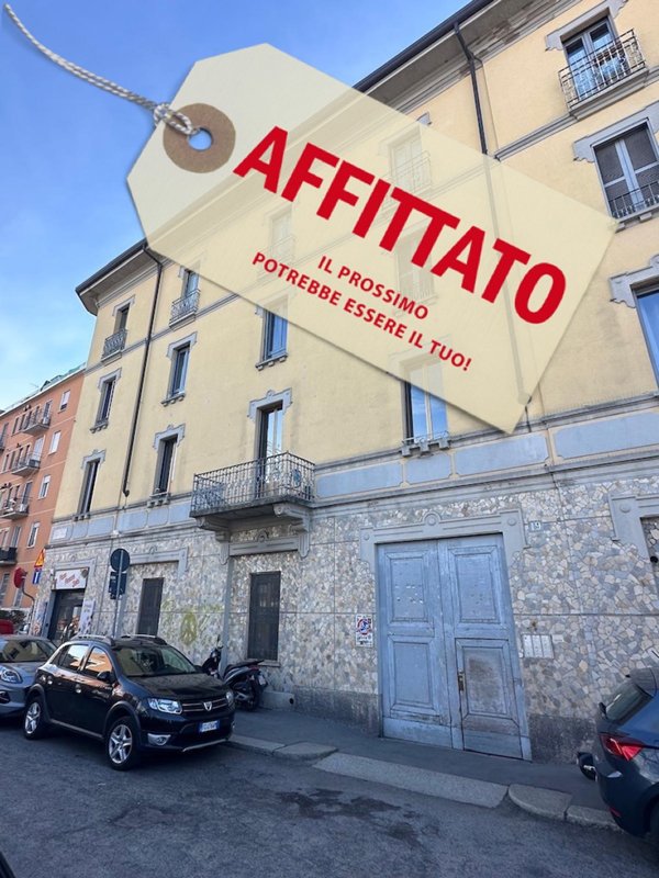 appartamento in affitto a Milano in zona Bovisa
