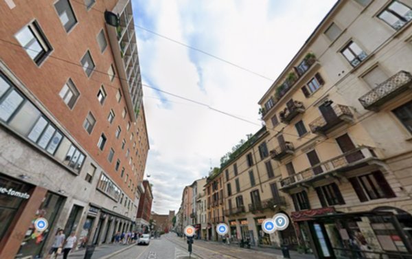 appartamento in affitto a Milano in zona Centro Storico