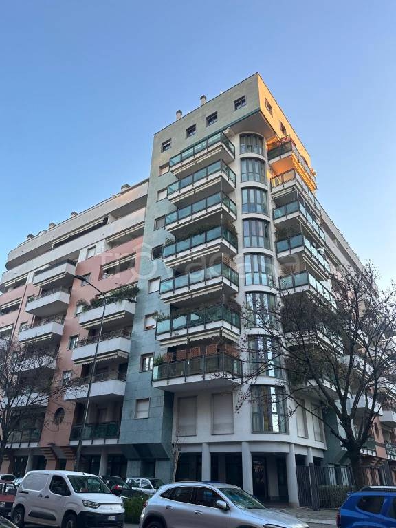 appartamento in affitto a Milano in zona Dergano