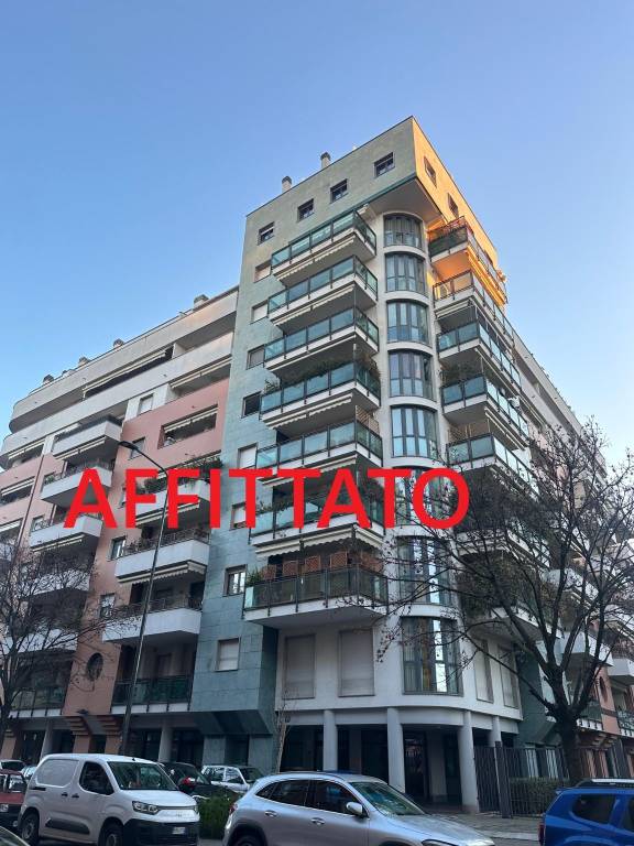 appartamento in affitto a Milano in zona Dergano
