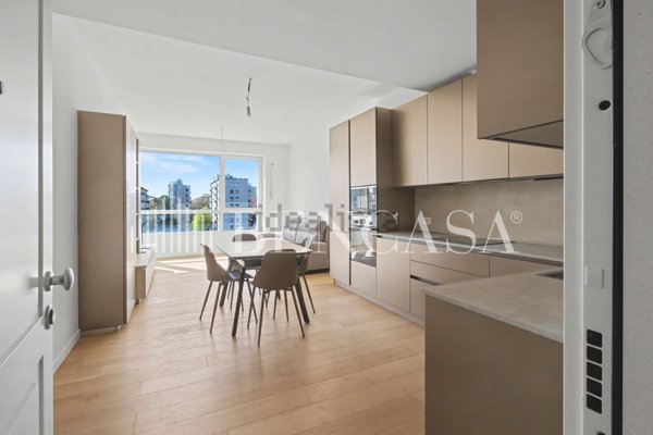 appartamento in affitto a Milano in zona Casoretto