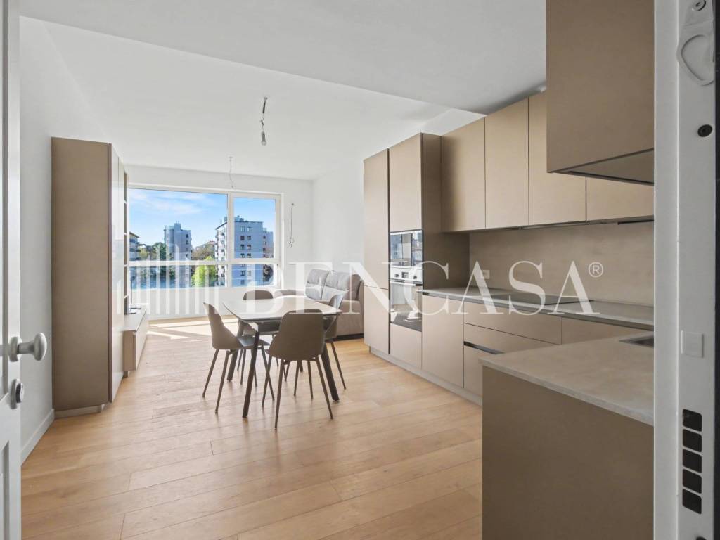 appartamento in affitto a Milano in zona Porta Vittoria