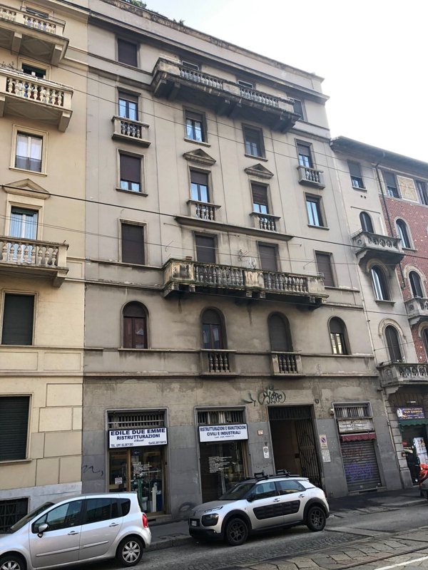 appartamento in affitto a Milano in zona Loreto