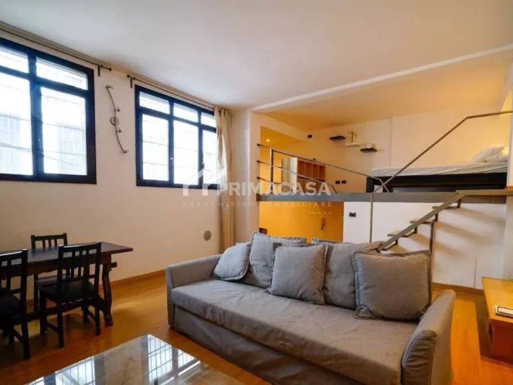 appartamento in affitto a Milano in zona Conchetta