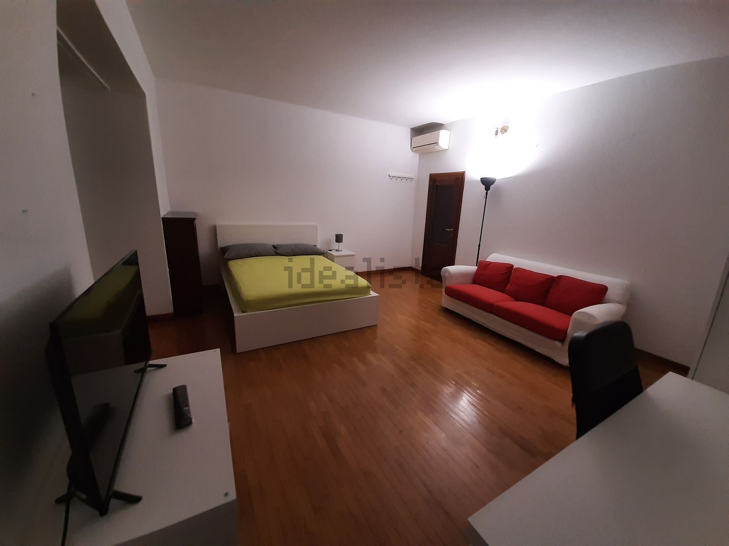 appartamento in affitto a Milano in zona Gallaratese