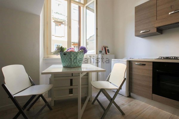 appartamento in affitto a Milano in zona Guastalla