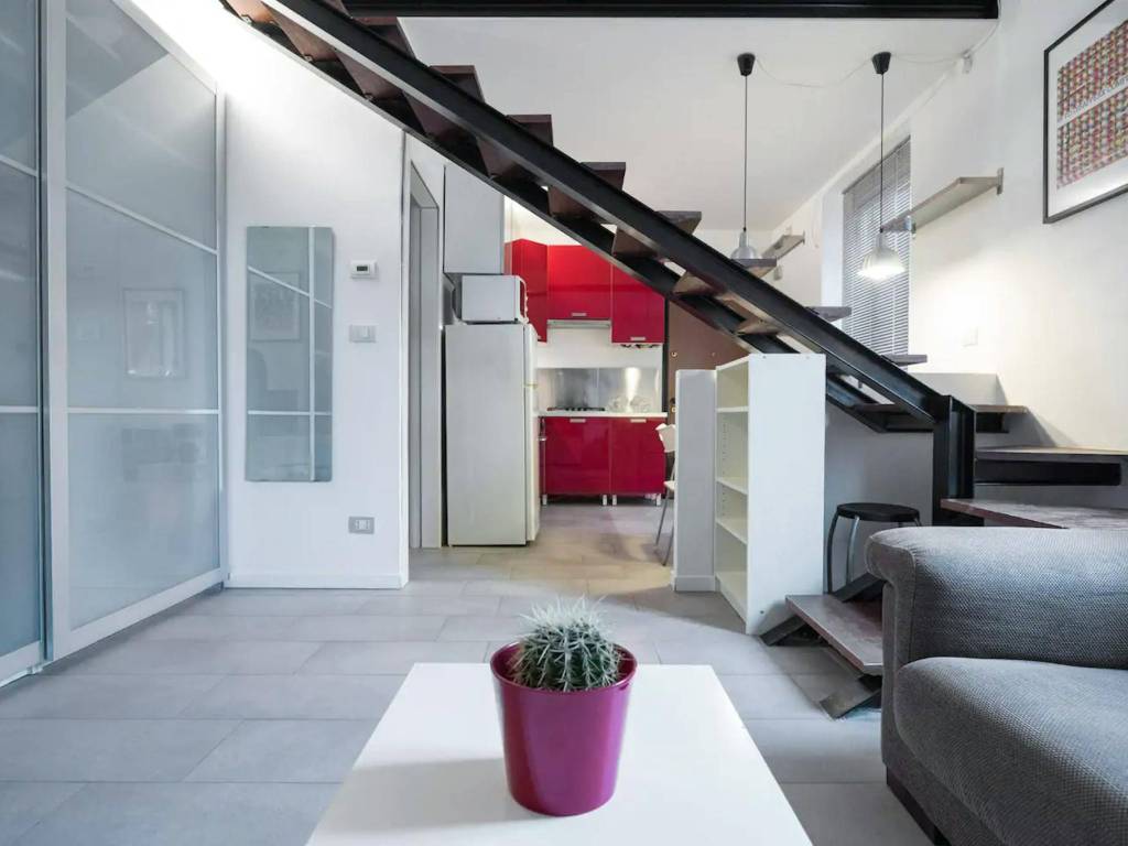 appartamento in affitto a Milano in zona Solari