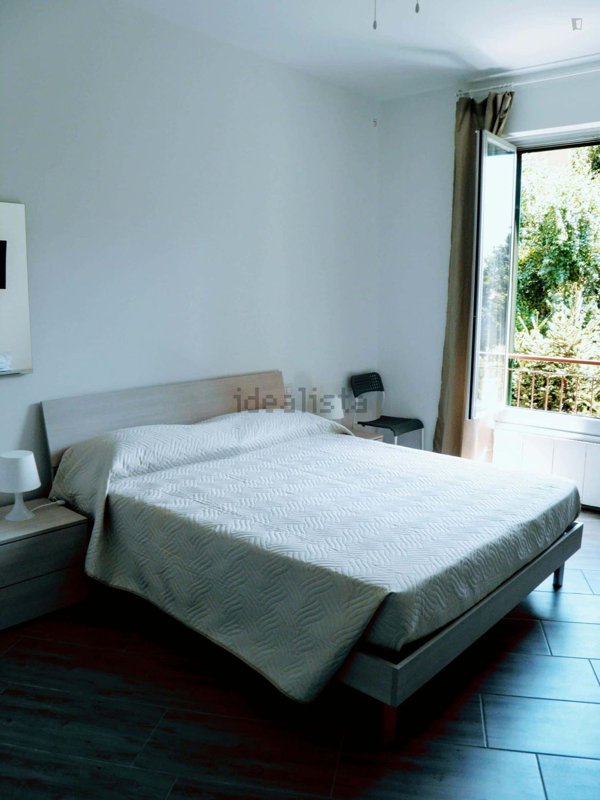 appartamento in affitto a Milano in zona Vialba