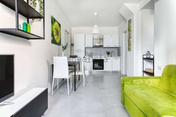 appartamento in affitto a Milano in zona Corvetto