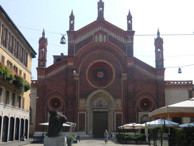 ufficio in affitto a Milano in zona Brera