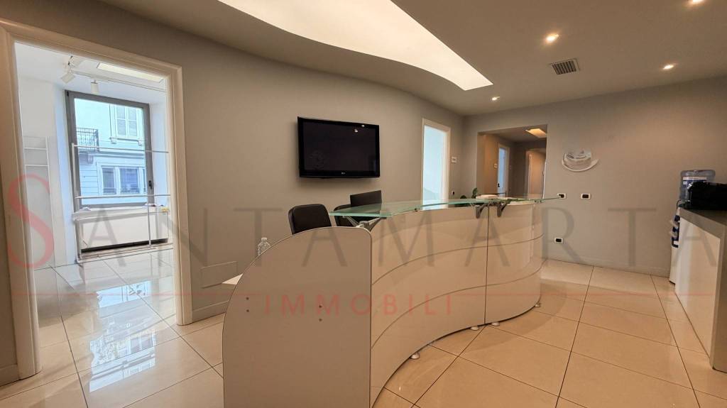 ufficio in affitto a Milano in zona Brera