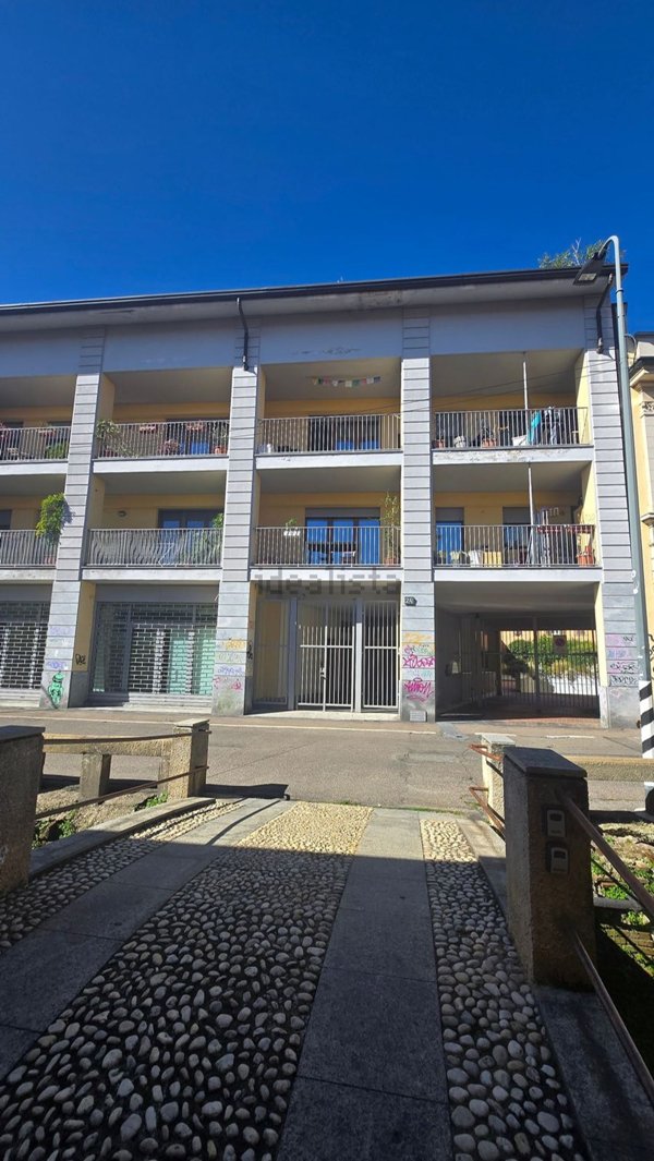 appartamento in affitto a Milano in zona Porta Genova