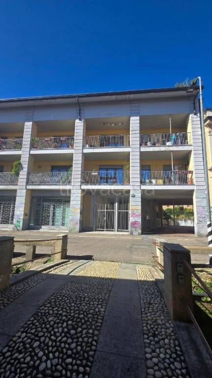 appartamento in affitto a Milano in zona Porta Genova