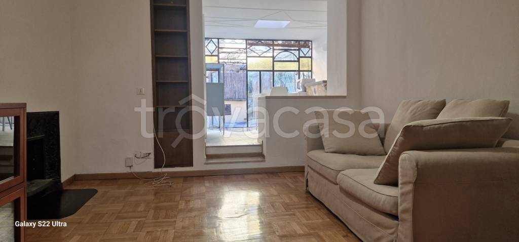 appartamento in affitto a Milano in zona Brera