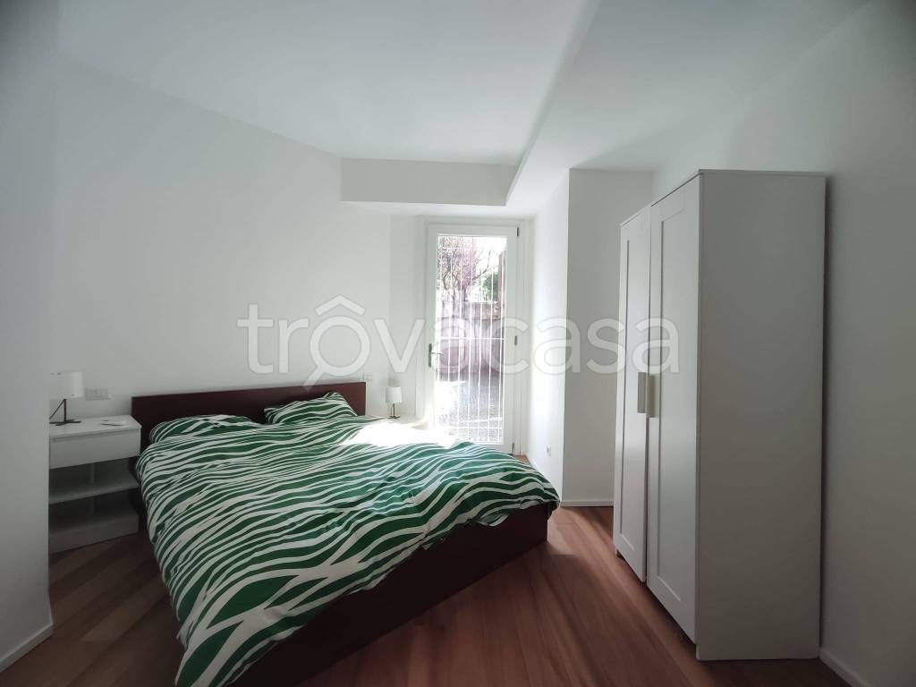 appartamento in affitto a Milano in zona Cadorna