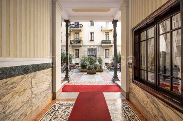 appartamento in affitto a Milano in zona Città Studi