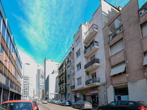 appartamento in affitto a Milano in zona Centro Direzionale