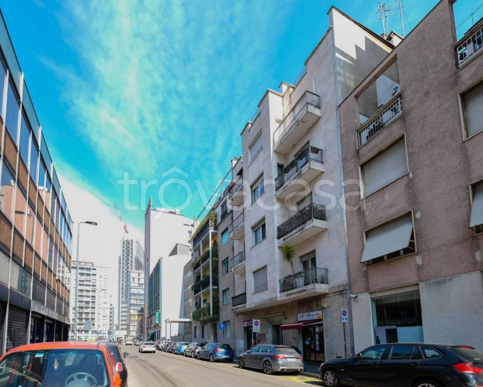 appartamento in affitto a Milano in zona Stazione Centrale