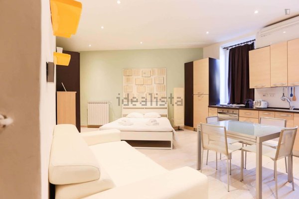 appartamento in affitto a Milano in zona Porta Genova