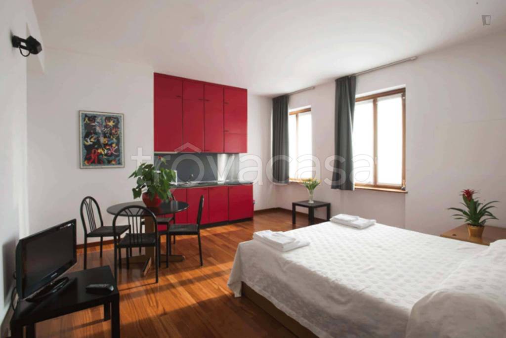 appartamento in affitto a Milano in zona Isola