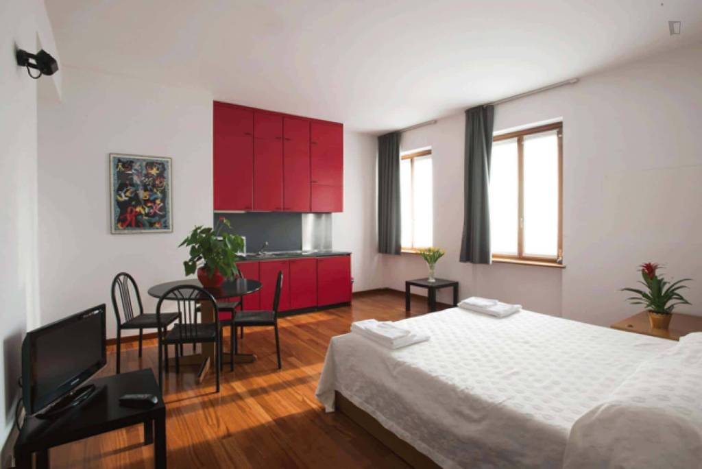 appartamento in affitto a Milano in zona Isola