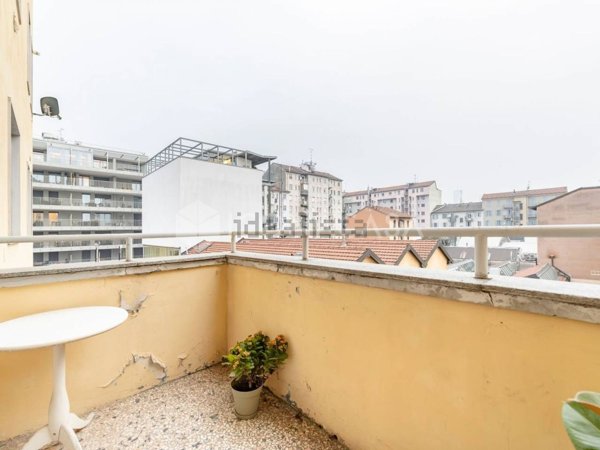 appartamento in affitto a Milano in zona Isola