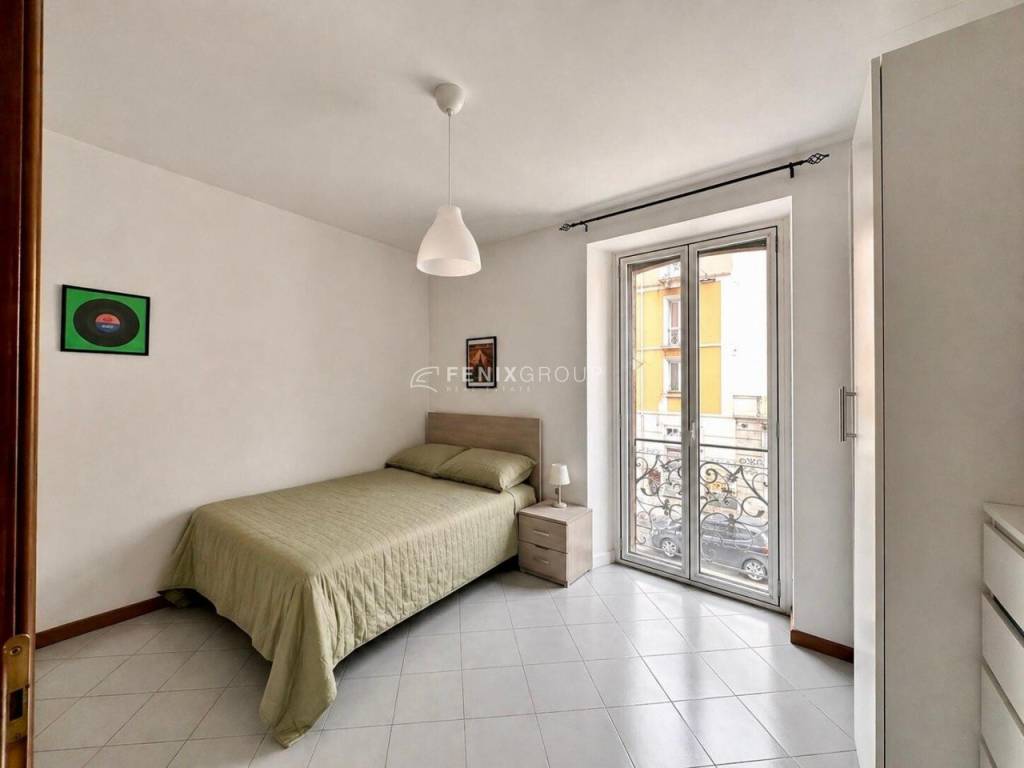 appartamento in affitto a Milano in zona Loreto