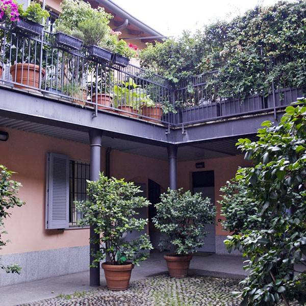 appartamento in affitto a Milano in zona Bocconi